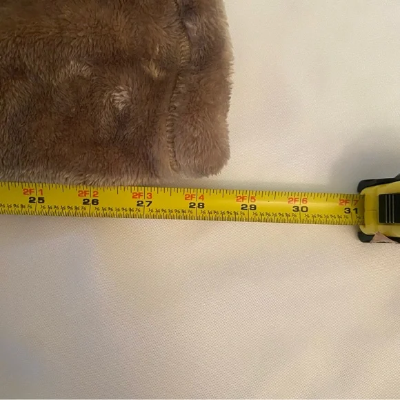 32° Heat women’s extra large zip up tan jacket - Picture 10 of 12